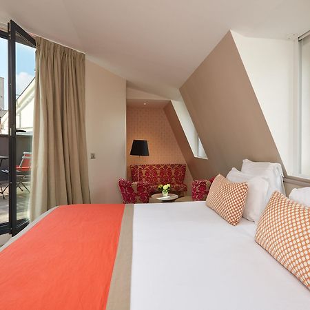 Hotel Vic Eiffel Париж Екстериор снимка
