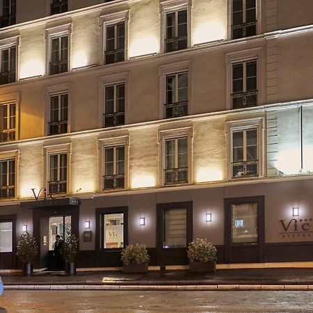 Hotel Vic Eiffel Париж Екстериор снимка