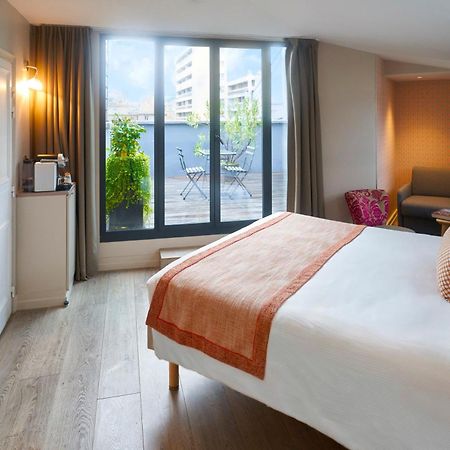 Hotel Vic Eiffel Париж Екстериор снимка