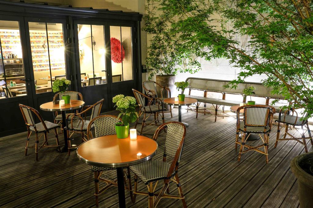 Hotel Vic Eiffel Париж Екстериор снимка