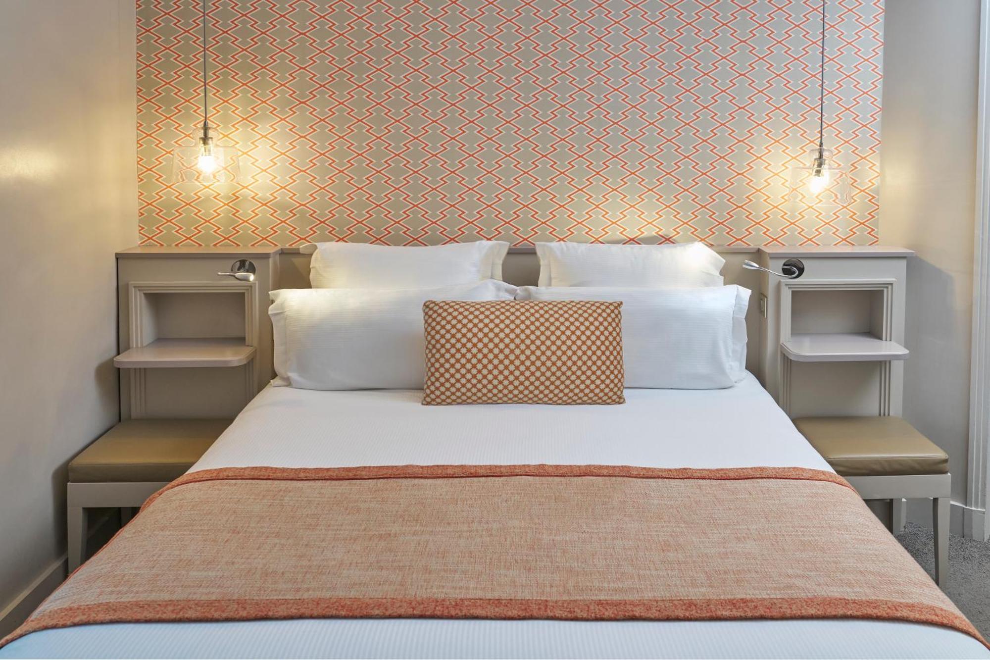 Hotel Vic Eiffel Париж Екстериор снимка